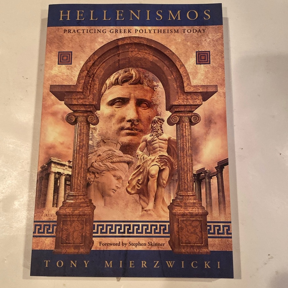 NWT “Hellenismos,”